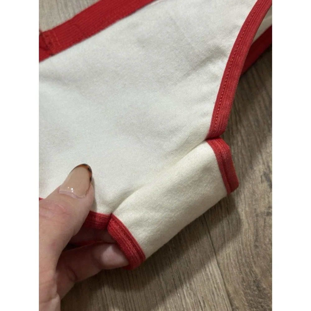 Y2K Vintage Playboy Kiss My Bunny Head Briefs Underwear‎ Size S